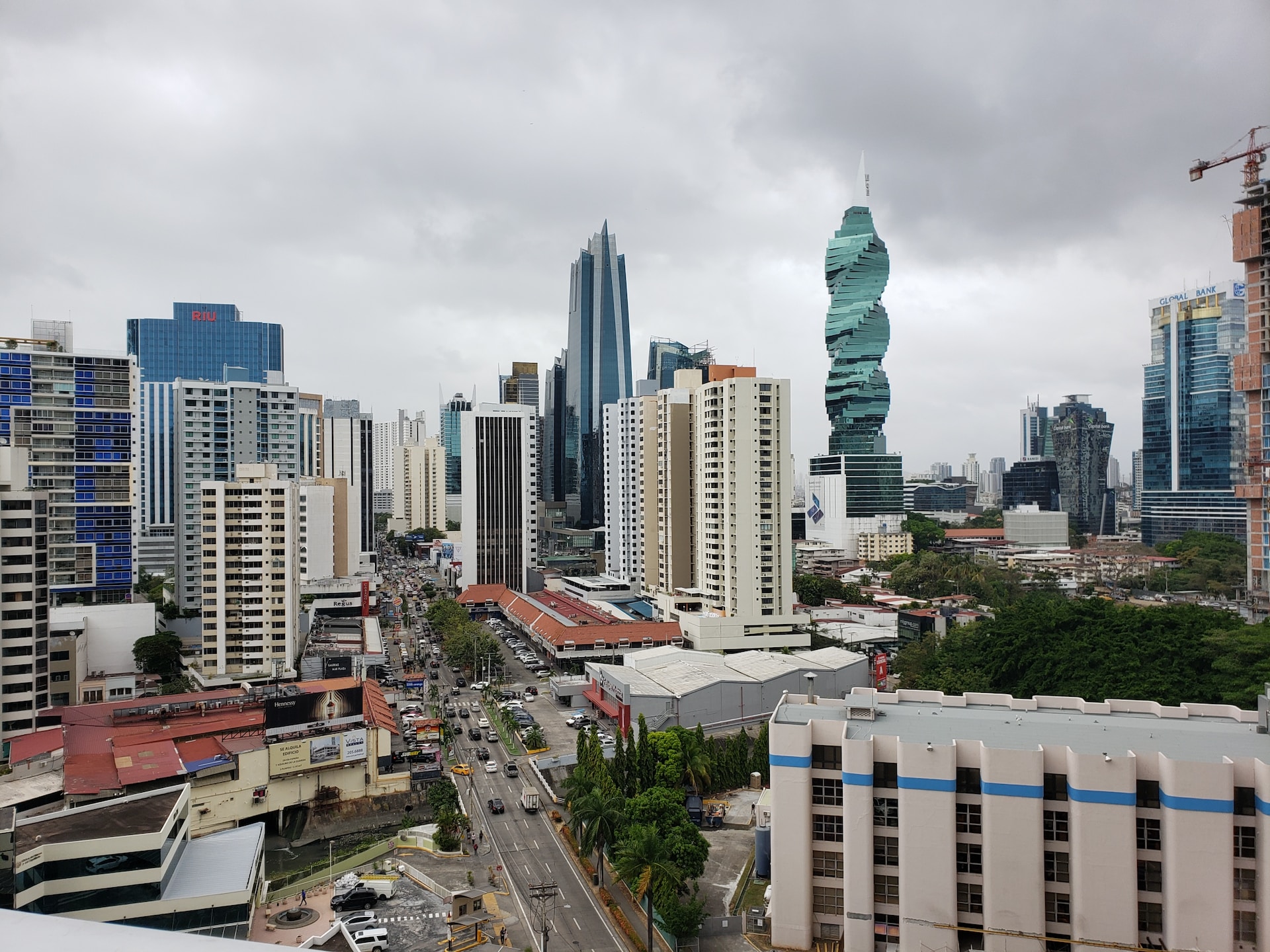 Invest in real estate projects in Panama